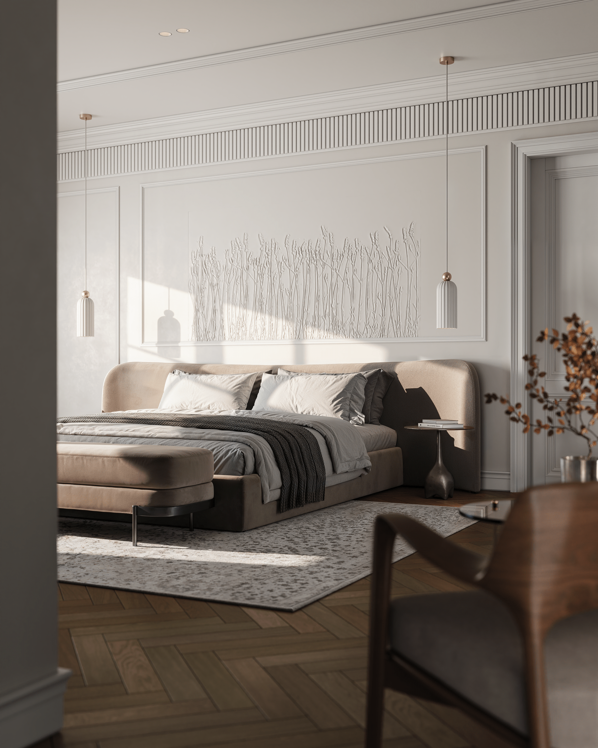 私人别墅综合楼丨VizLine Studio-30