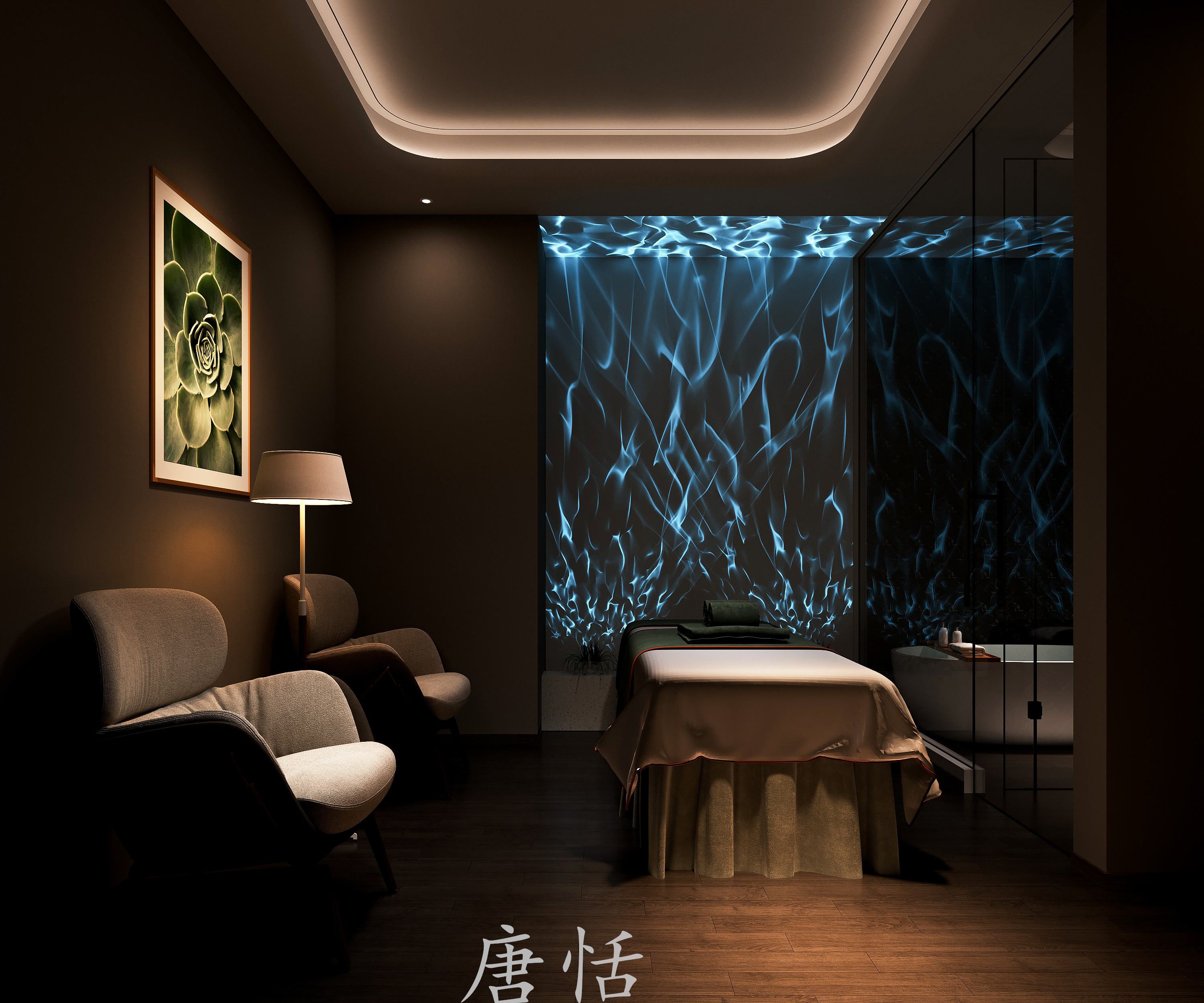 足疗养生SPA—邂逅惬意的养生时光-4