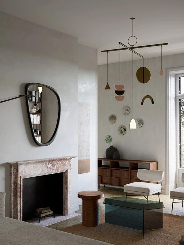 复古轻奢设计,展现浪漫格调!-12