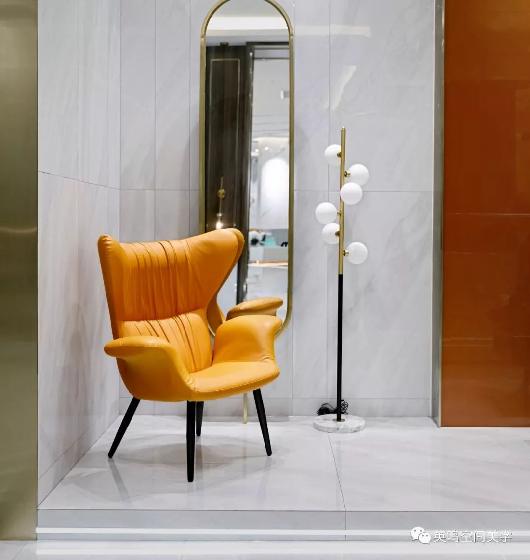 骏程陶瓷总部展厅 | 轻奢东方,想象漫游-23