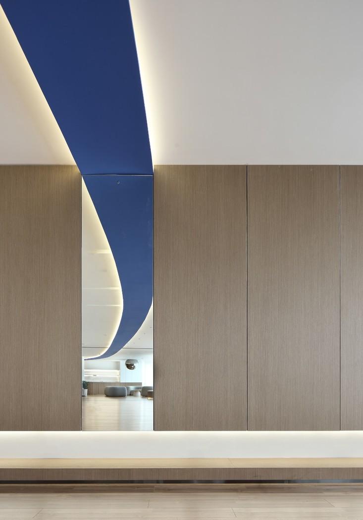 Bodywords 普拉提工作室——兼顾私密性与高品质的空间设计-45