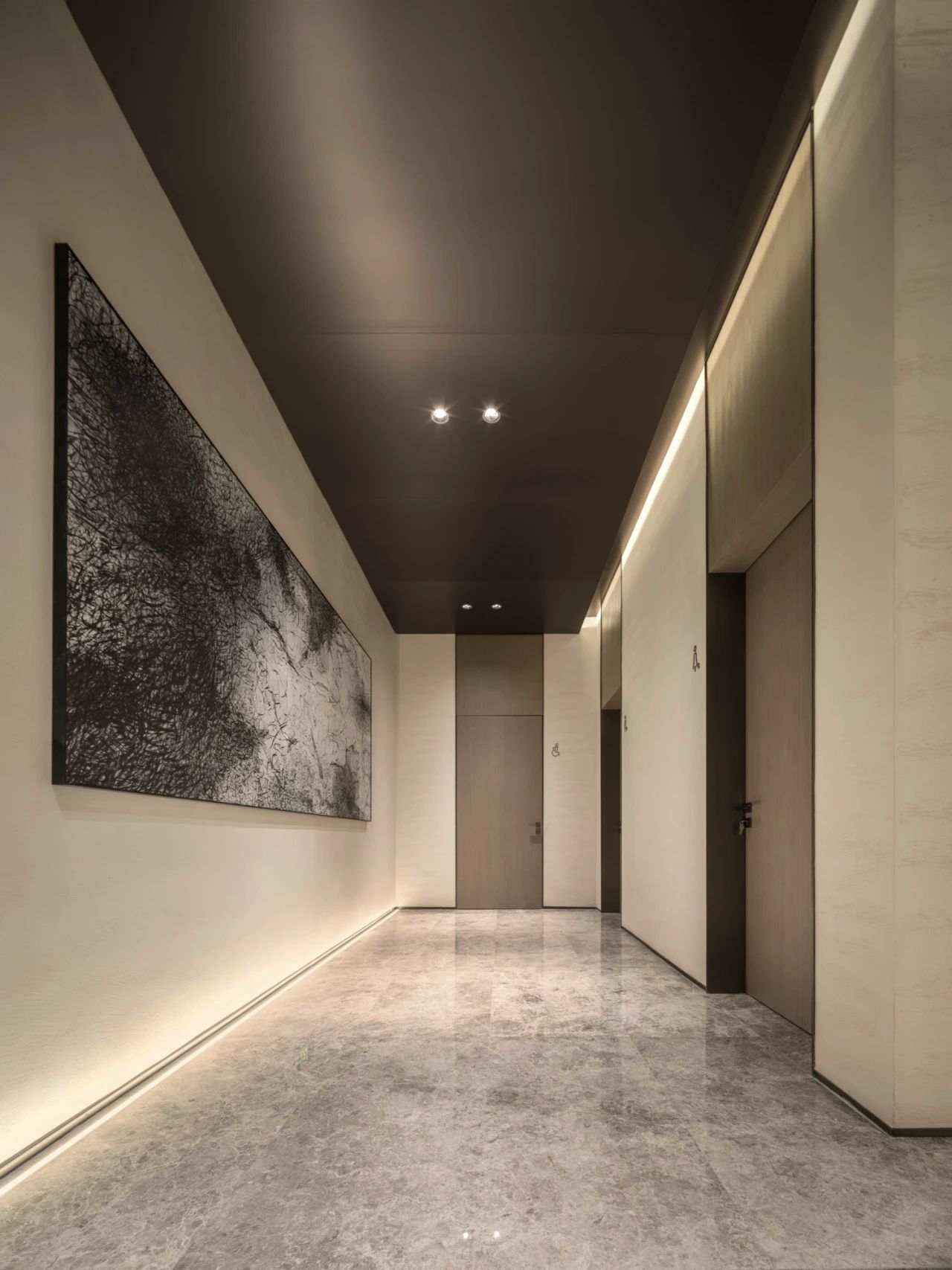 杭州越秀星际TOD售楼处丨中国杭州丨曼图设计八所-27