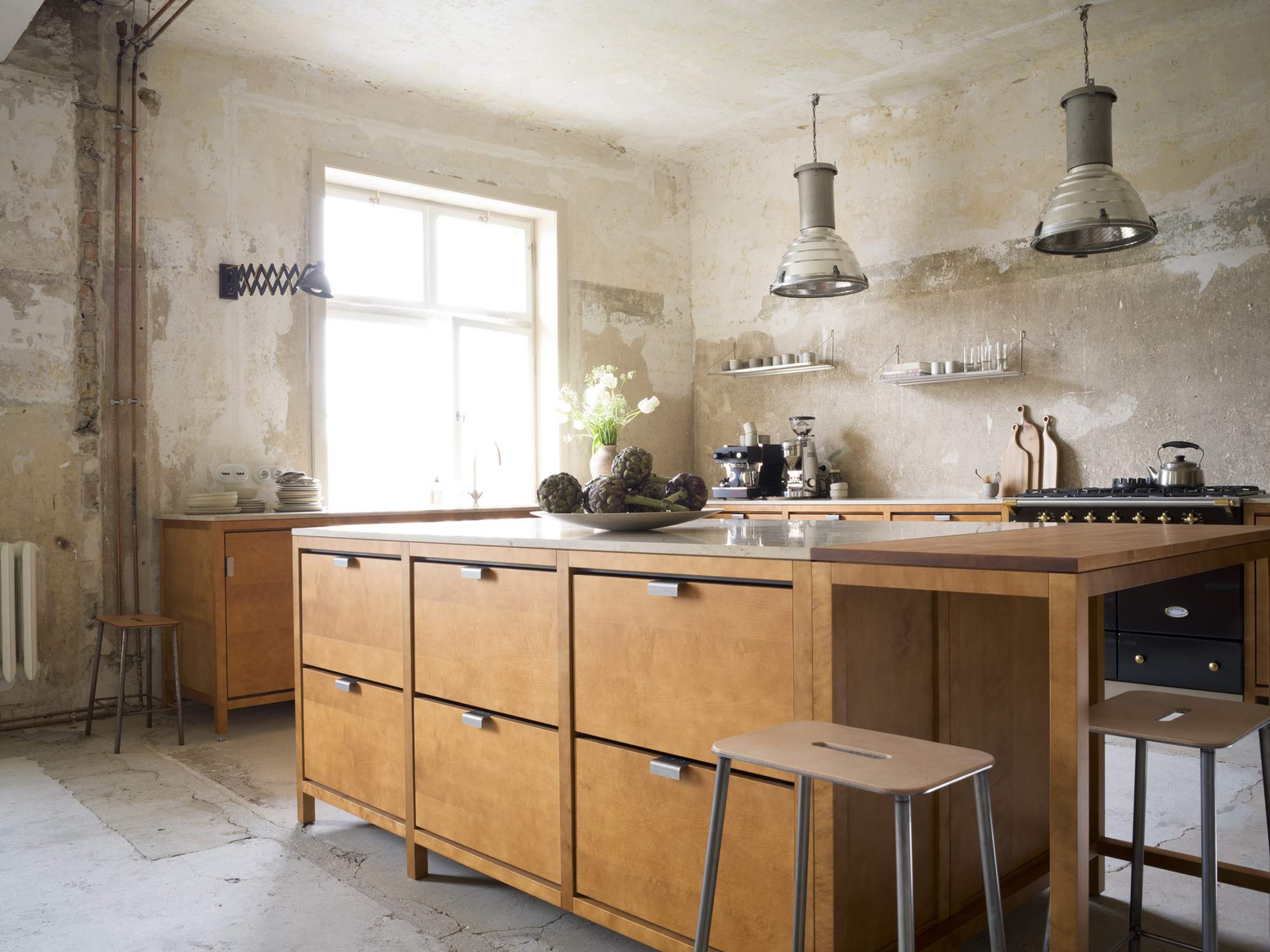 FRAMA Modules by Kvänum厨房设计丨Kvänum与丹麦Frama工作室合作-10