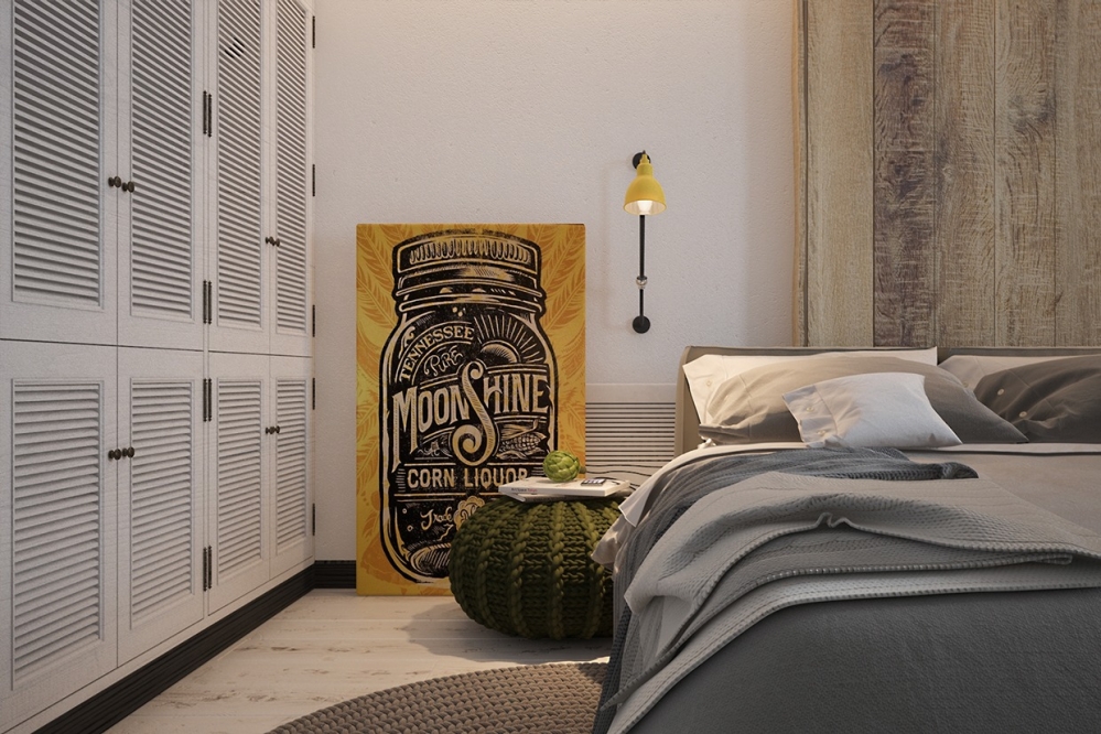 豪华别墅 现代风格[公寓] Verdant Vertical Gardens Bring Beauty Indoors-12