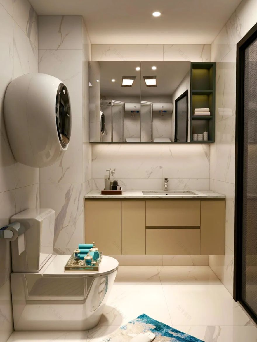 越秀·星汇云锦丨中国沈阳丨趙岩设计研究室-35