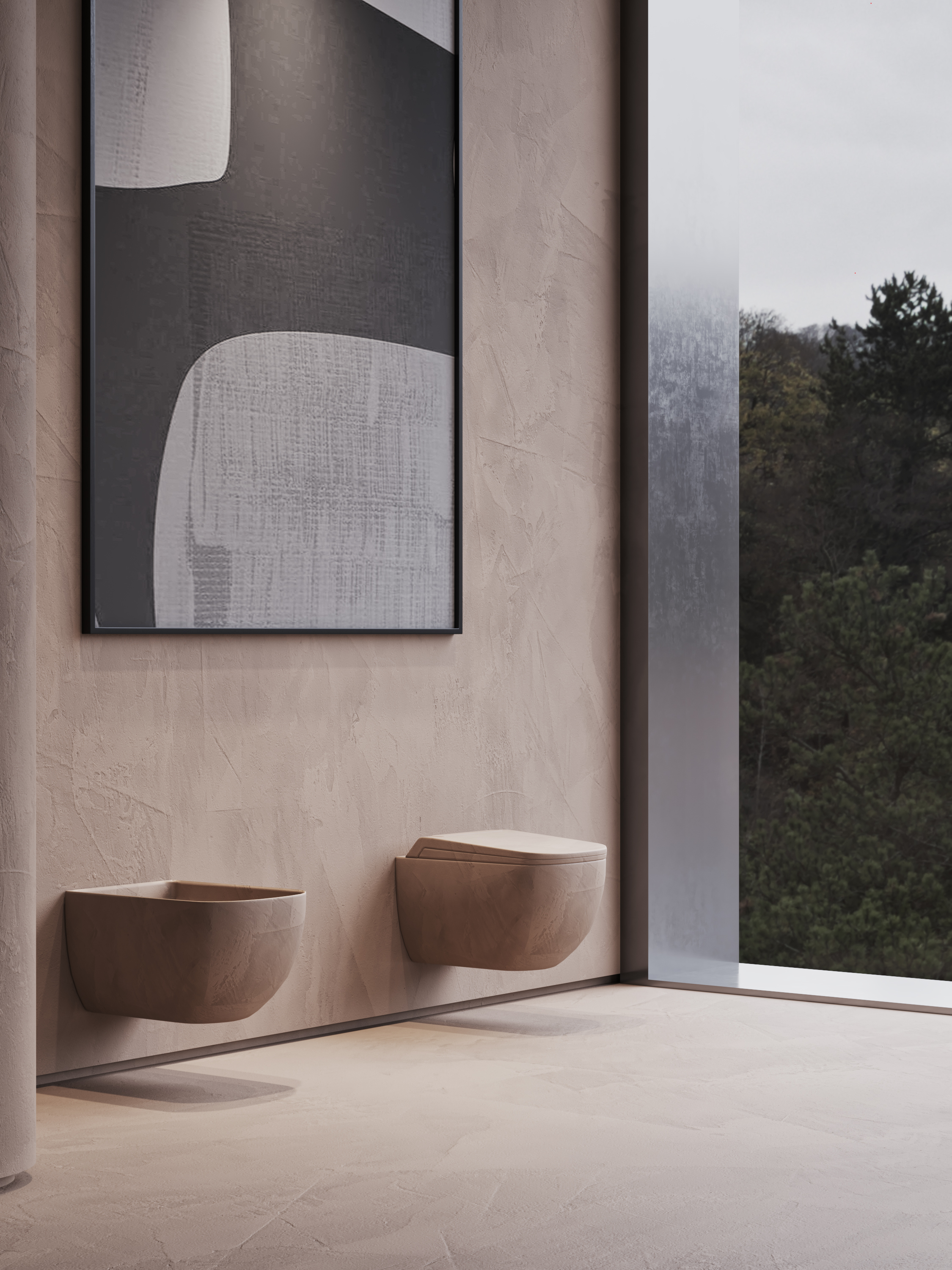 "张大山止宿山空间效果表现"-12