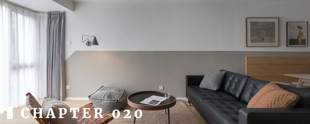 成都 72㎡私宅，Hygge 风打造舒适生活-69