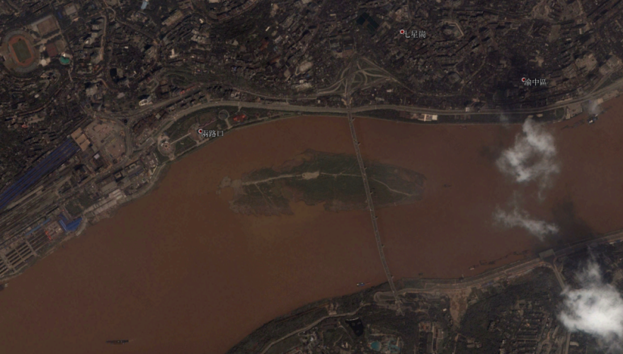 重庆想象之城 | 山城步道与珊瑚坝探索-202