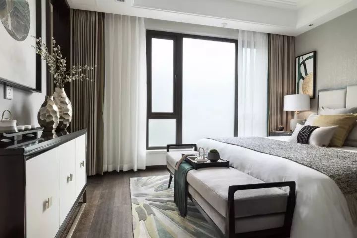 中式风装出国际范、美爆了！-156