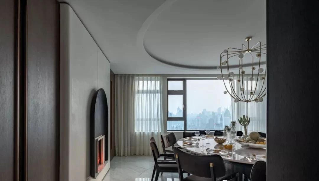 上海汤臣一品丨中国上海丨W.DESIGN无间设计-40