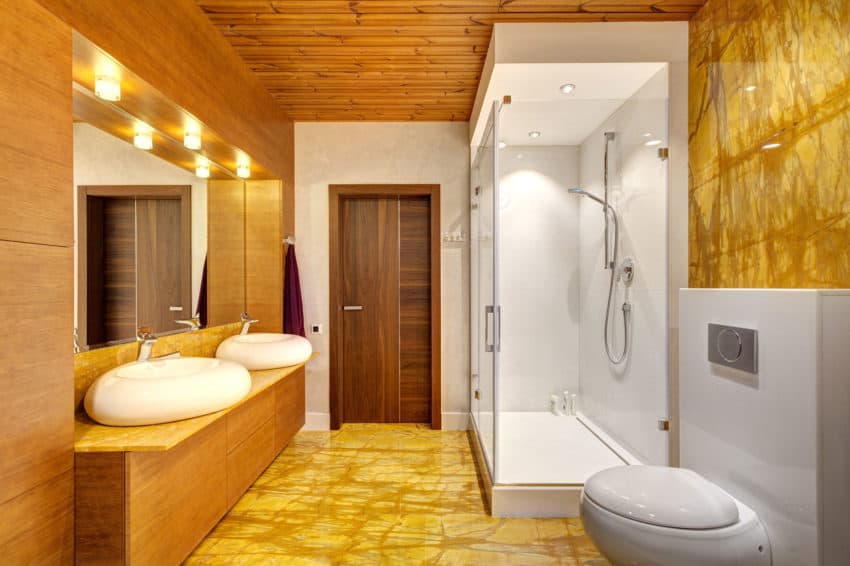 湖畔生态别墅丨俄罗斯圣彼得堡丨А2建筑事务所-40