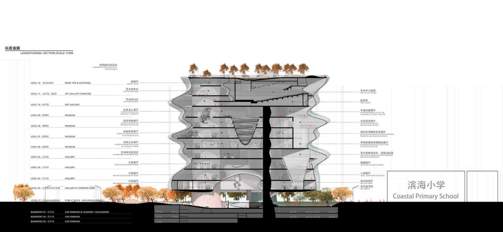 深圳宝安博物馆艺术中心-4