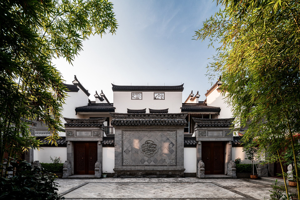 临海古城和院之家-2