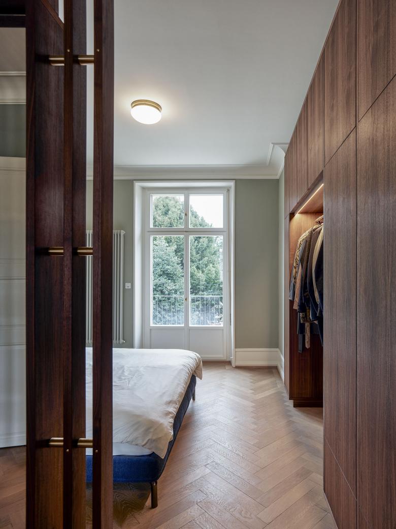 ffbk Architekten丨Historisches Stadthaus丨瑞士-21