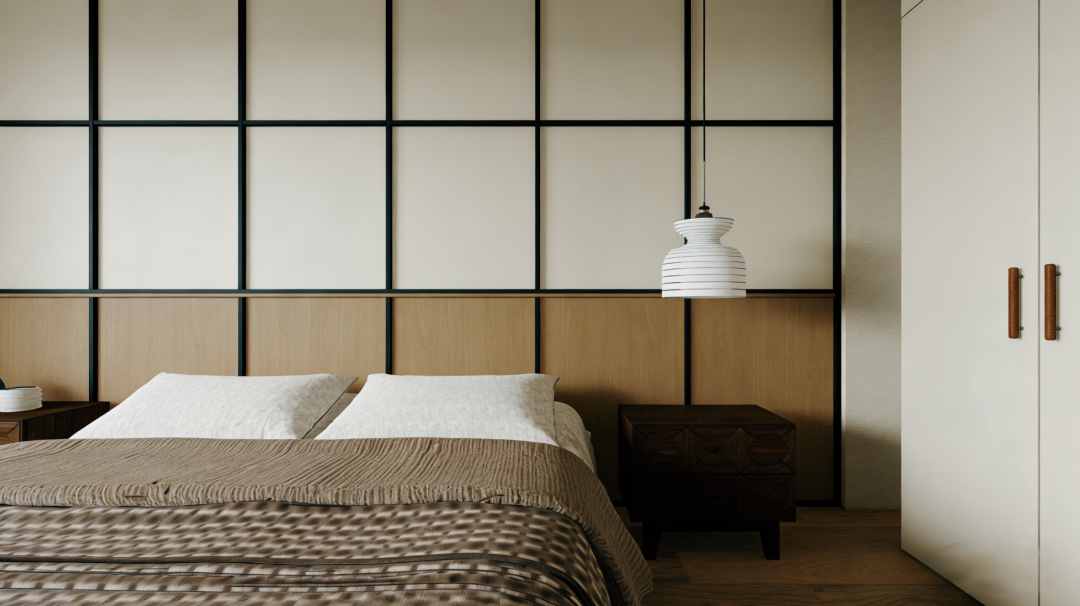 260㎡自然主义别墅 · 杭州临平春境东来院丨中国杭州丨本空设计工作室-77