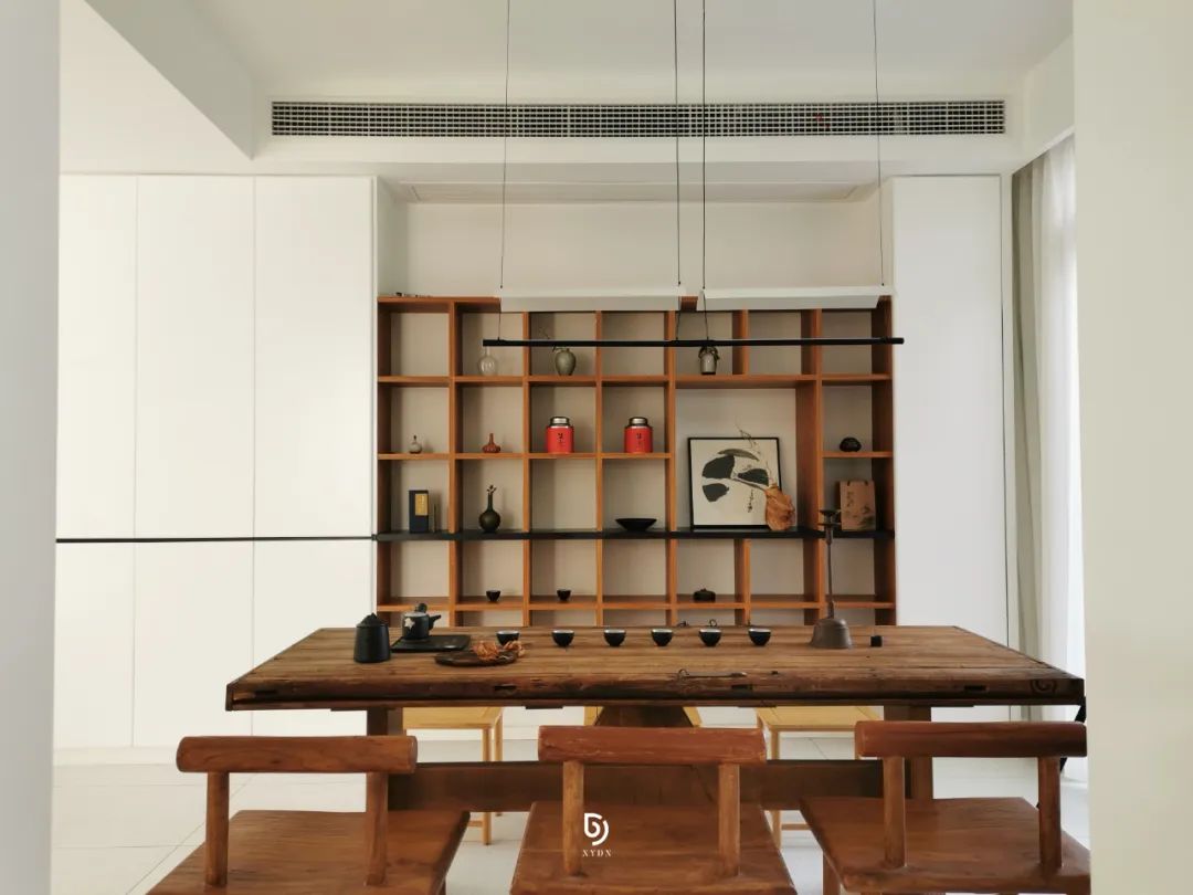 《素朴》· 300㎡旧物新生的静谧之所丨中国衢州丨穆汖,闫进-118