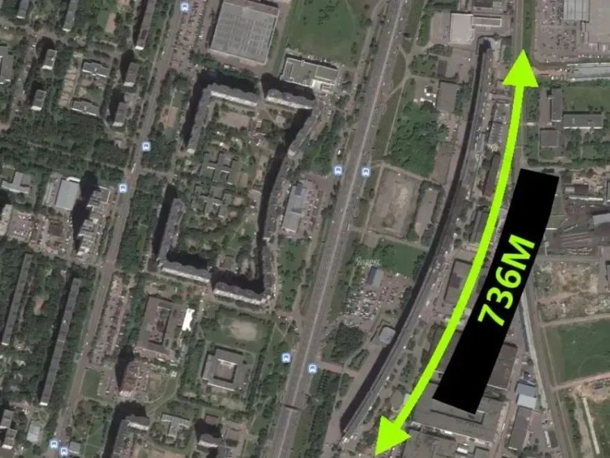 太逆天了!中国这座教学楼以736米的长度喜提“亚洲第一长”!网友:世界上最遥远的距离又出现了-65