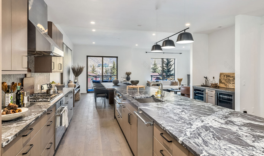 Mixed-Use Condos and Townhomes - Frontgate | Avon - DTJ Design-31