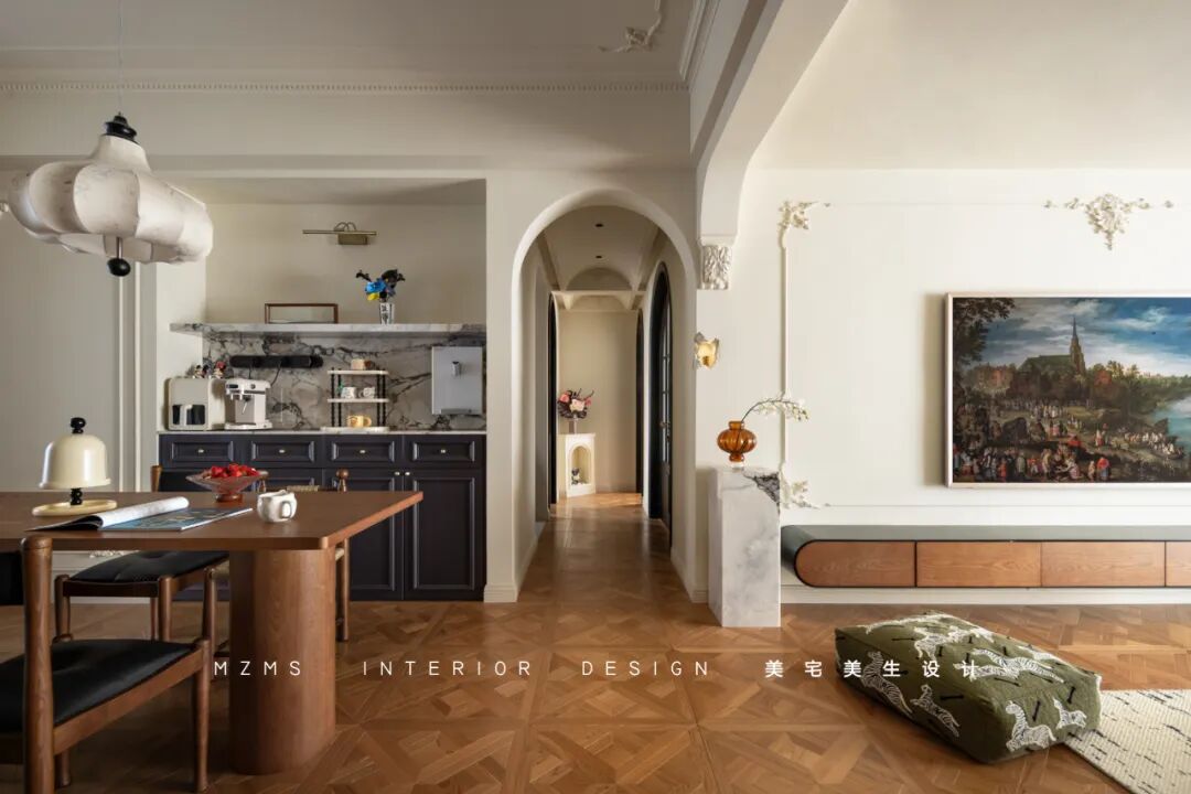 美宅作品丨典雅浪漫-74