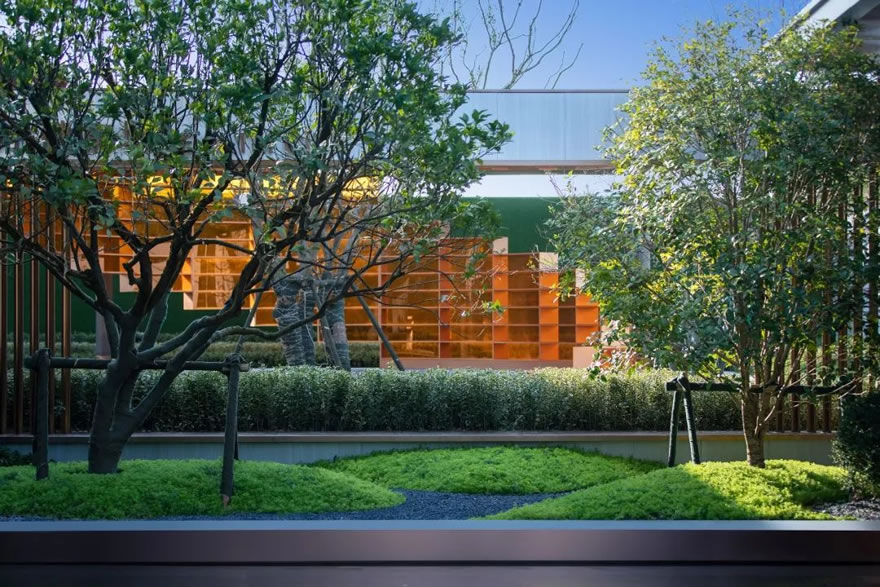 恒力·健康城丨中国苏州丨上海万境景观设计九所-46