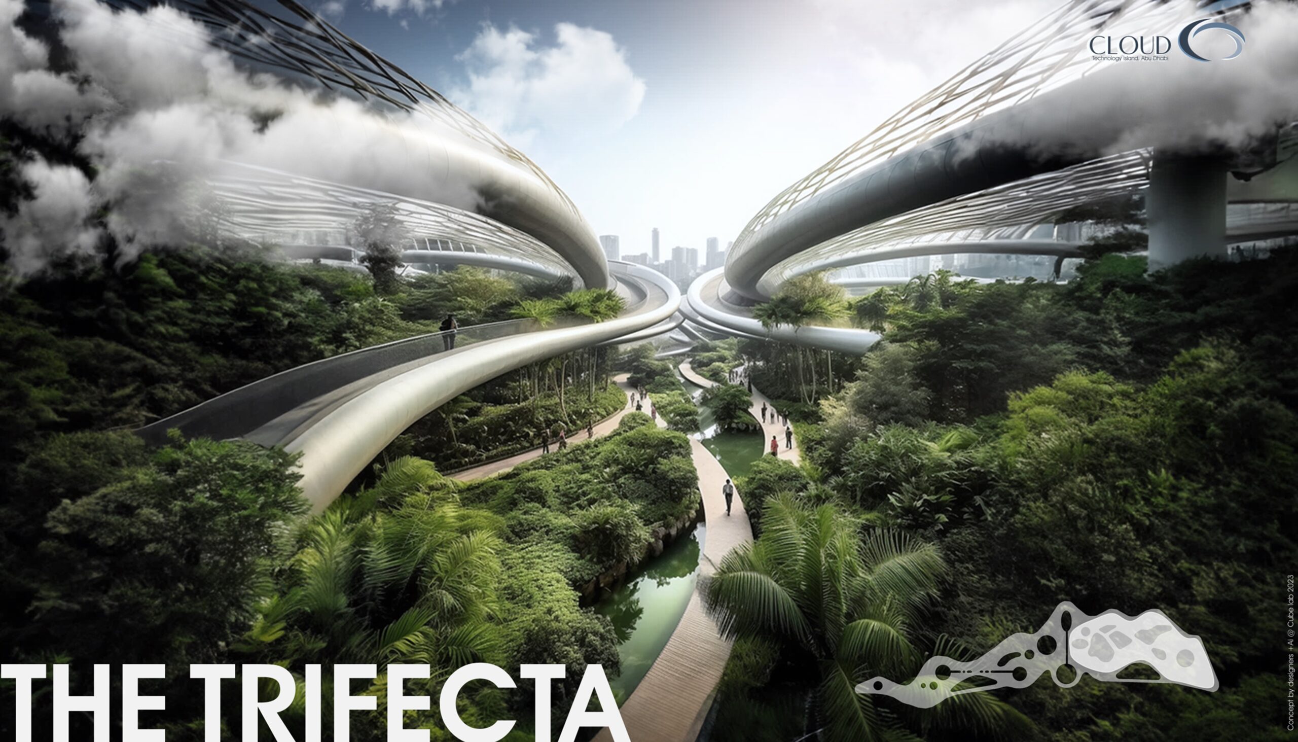 The Cloud（云端）丨阿联酋阿布扎比丨CUBE Consultants-13