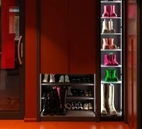 北大资源兰亭序395㎡室内+125㎡花园别墅丨中国重庆丨朵墨设计-1