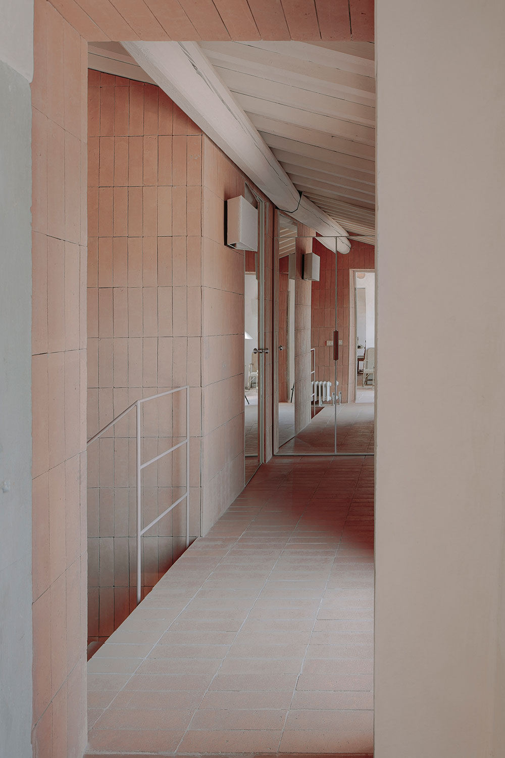 托斯卡纳农场别墅 | 古典与极简的完美融合-15