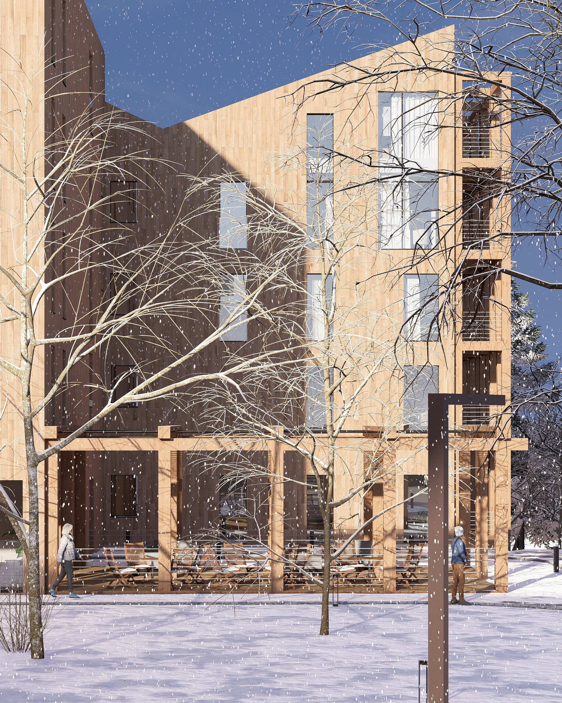 APART-HOTEL, LIBEREC-4