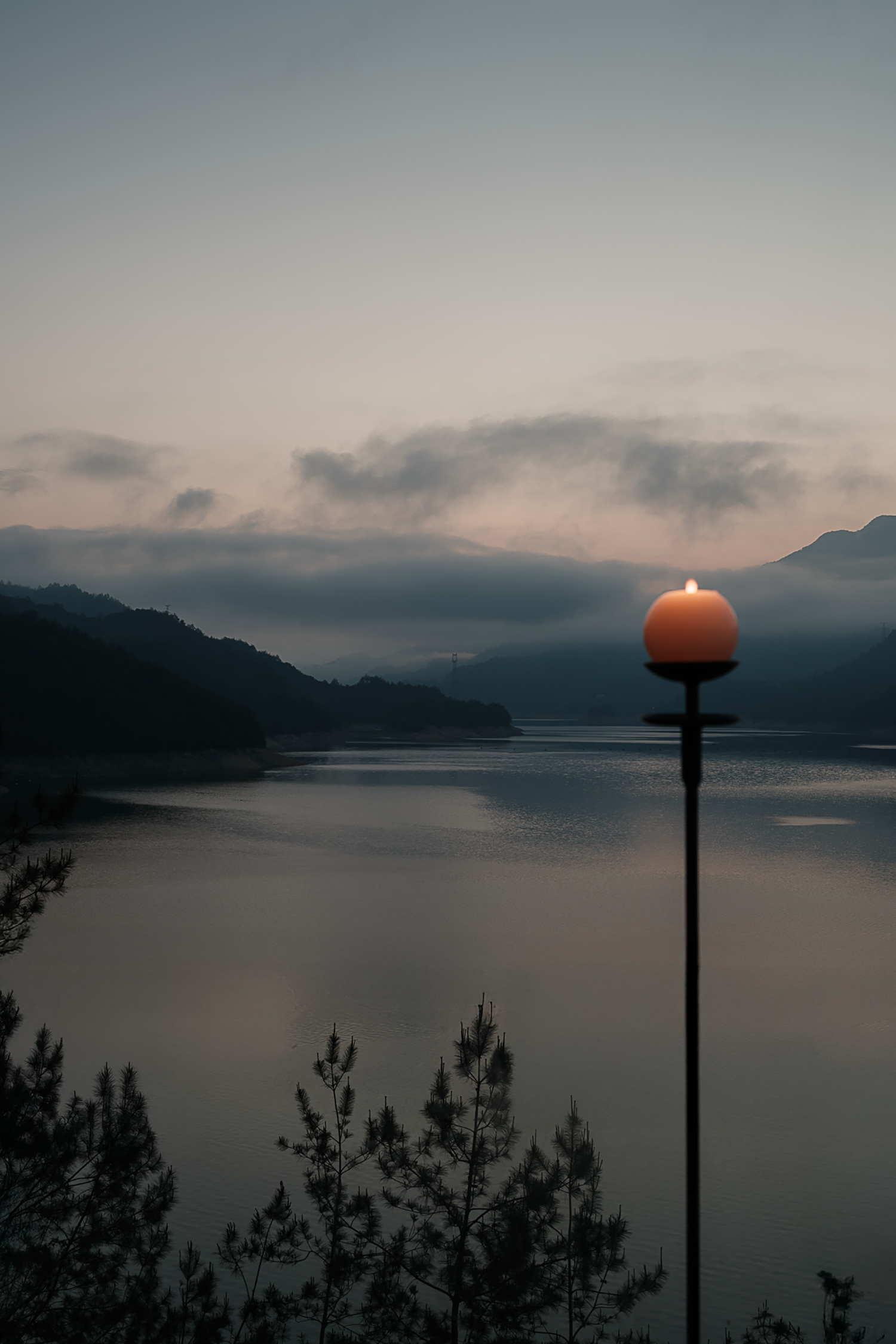 【山水的回响】一场自然栖居的诗意复兴丨中国浙江丨里厘空间设计-68