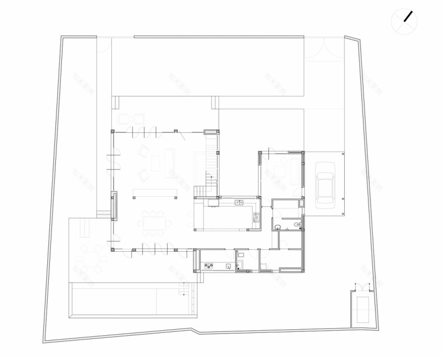 越南Thao Dien别墅2号-50