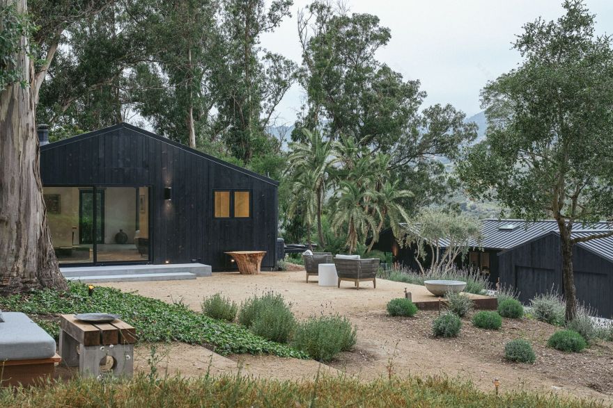 维斯塔公寓(或维斯塔住宅)丨美国加利福尼亚丨Anacapa-27