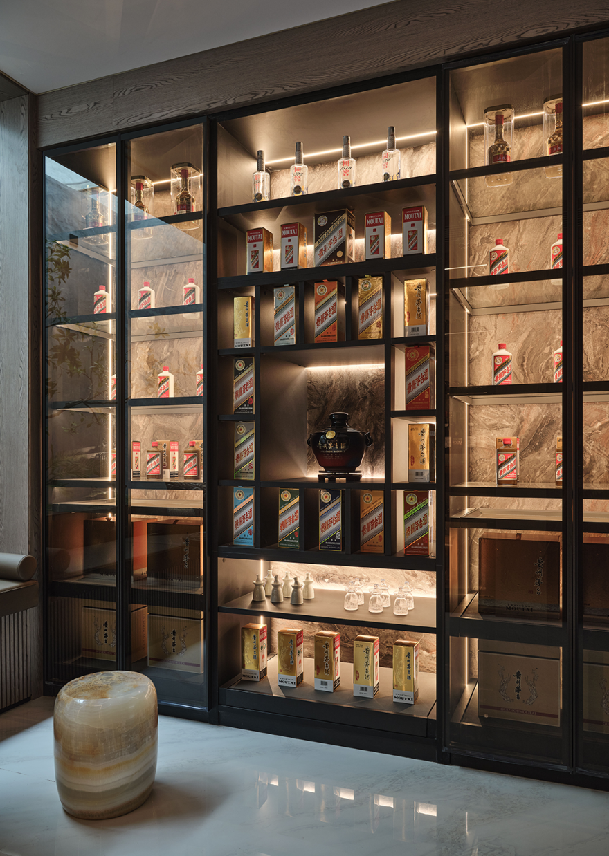 新作|SHD山禾设计 • 与山而隐 东方文贵-81