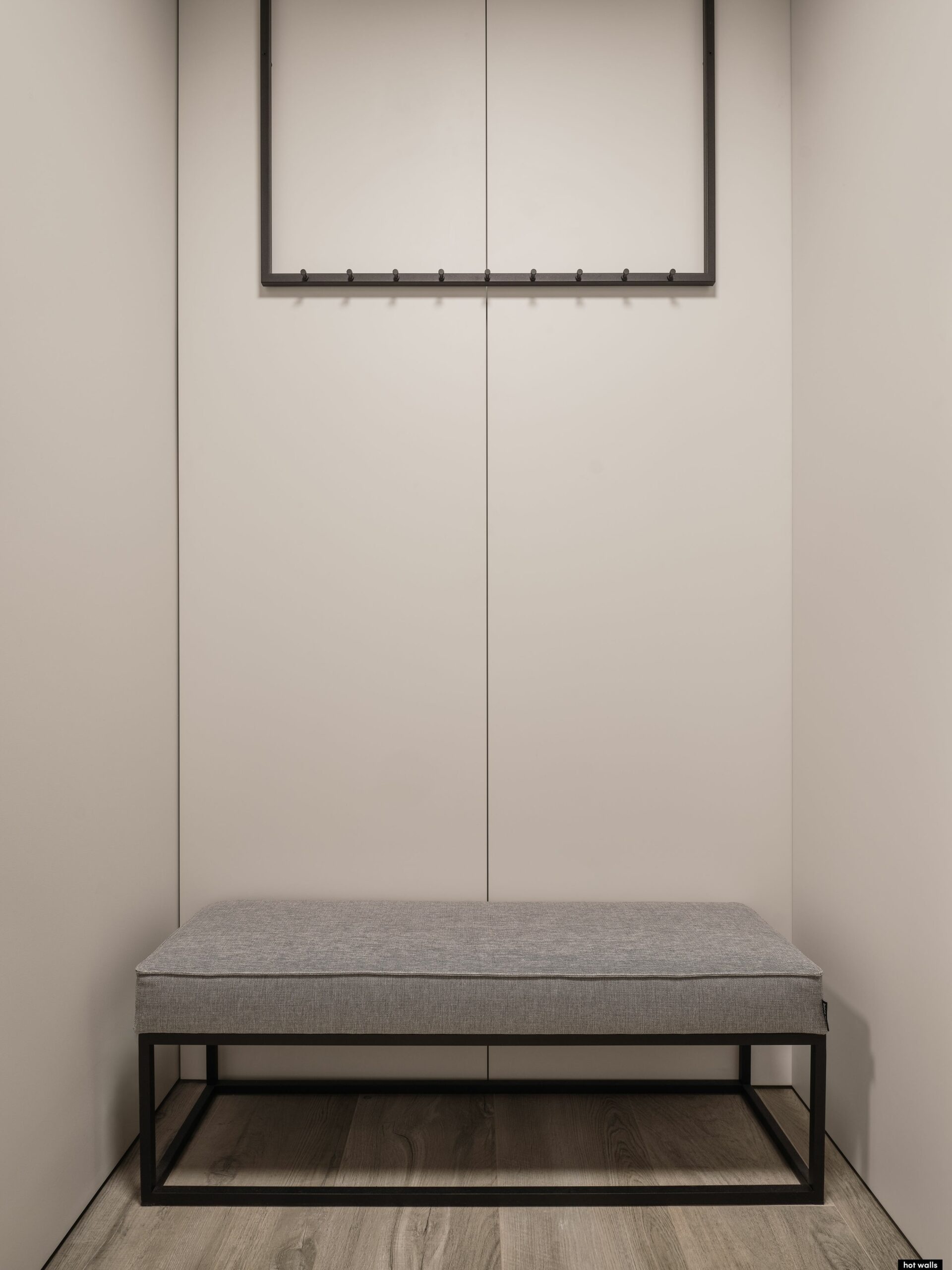 100平米大地色系公寓 | hotwalls作品-35