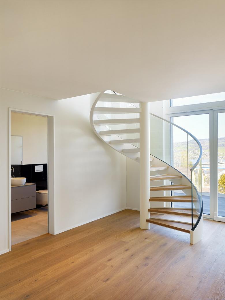 Drusberg Horgen 多户住宅丨瑞士丨immovesta ag-4