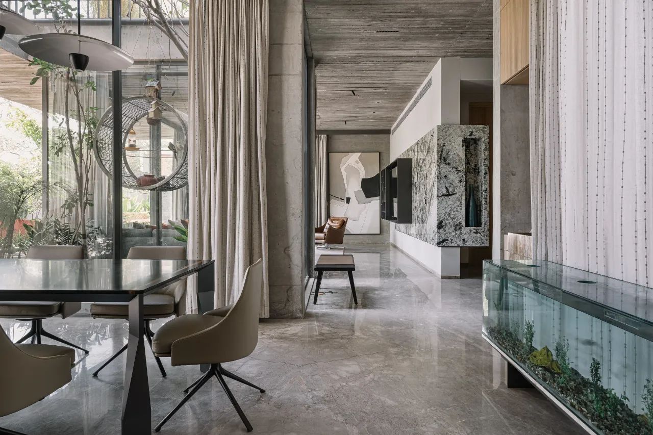 Openideas 奢华住宅设计丨Openideas 设计工作室-25