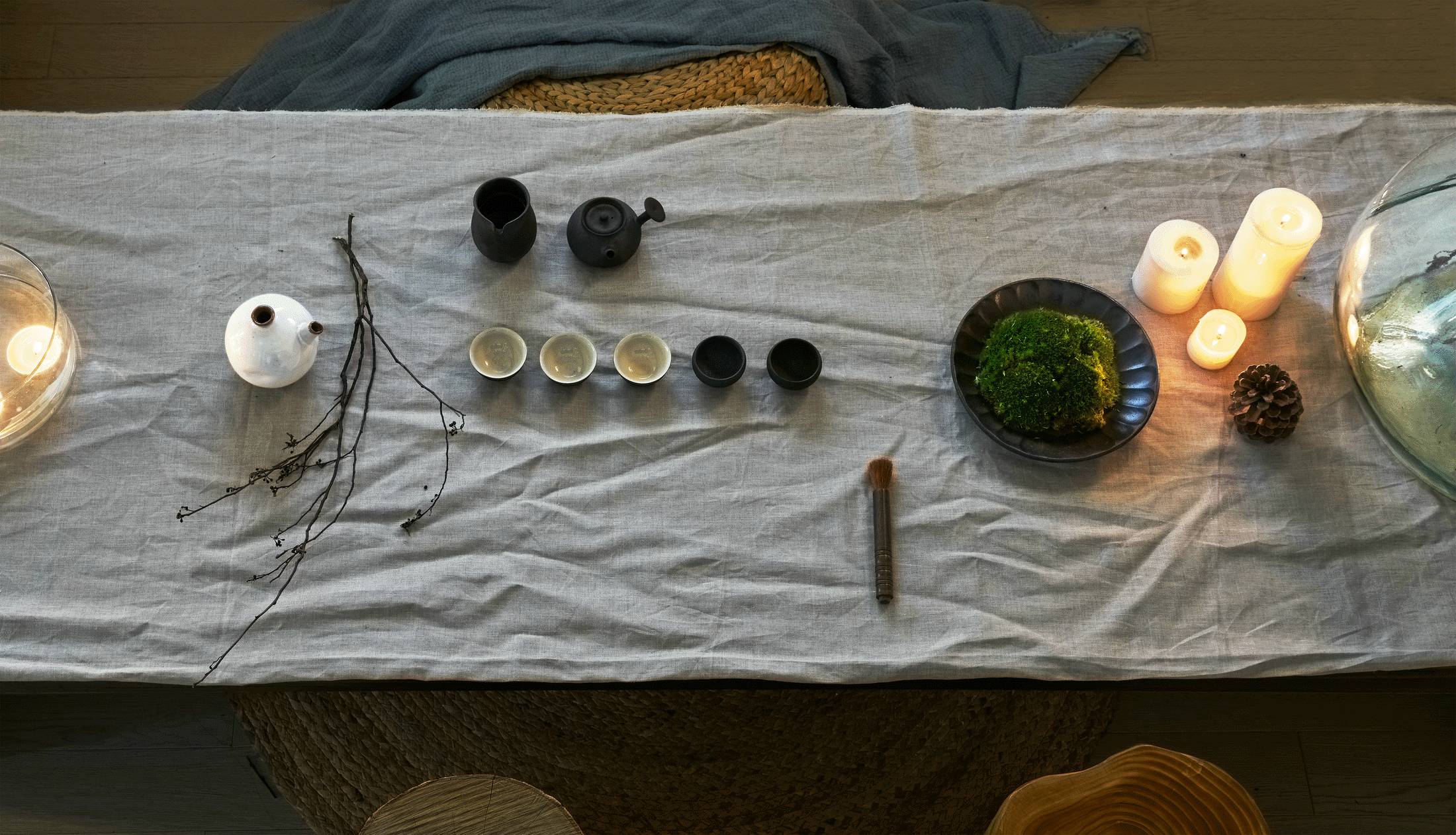 杭州西湖玉皇山老破阁楼房设计改造-17