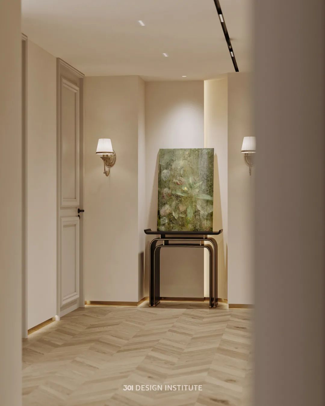 大平层设计丨301 人居设计-29