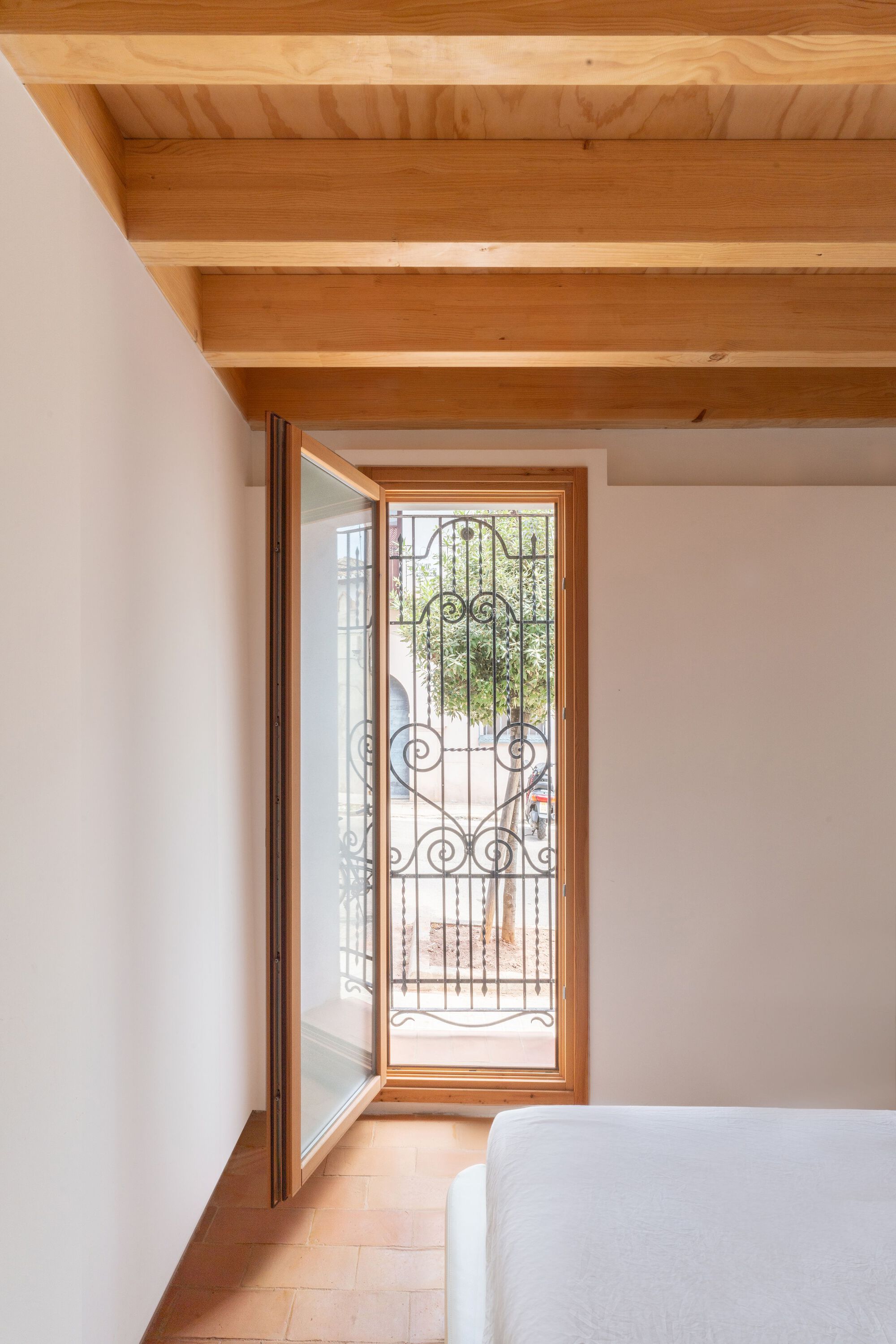 巴伦 39 号宅邸丨西班牙丨Paco Oria Estudio-41