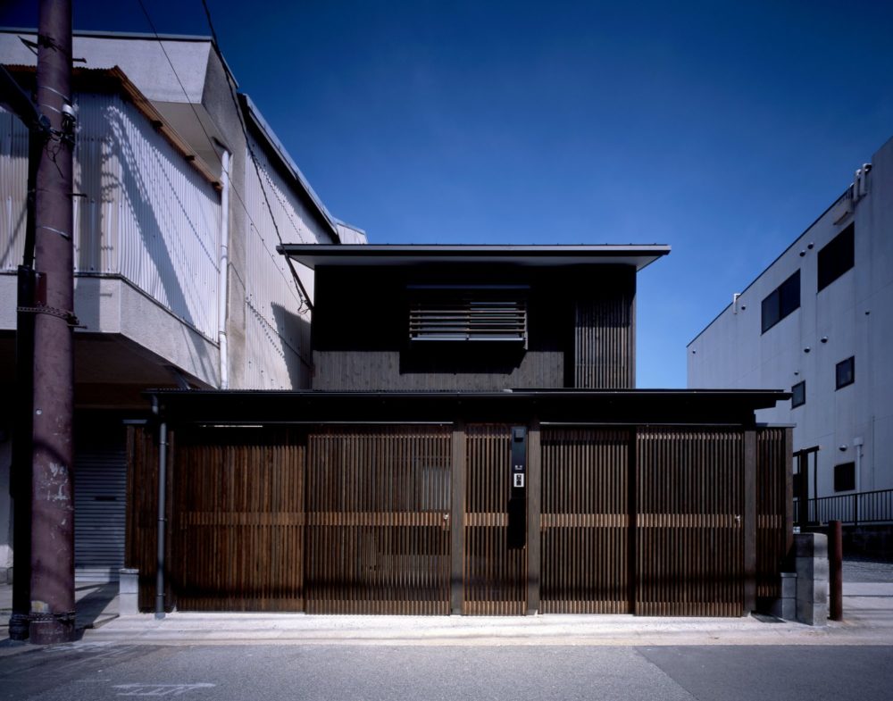 南城戸町の家丨日本奈良丨M.I.A.ARCHITECTS-9