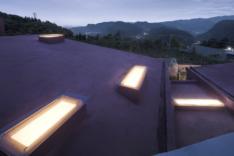 山谷中的“教堂” & 马边游客中心丨吾和建筑设计事务所丨中国四川-73