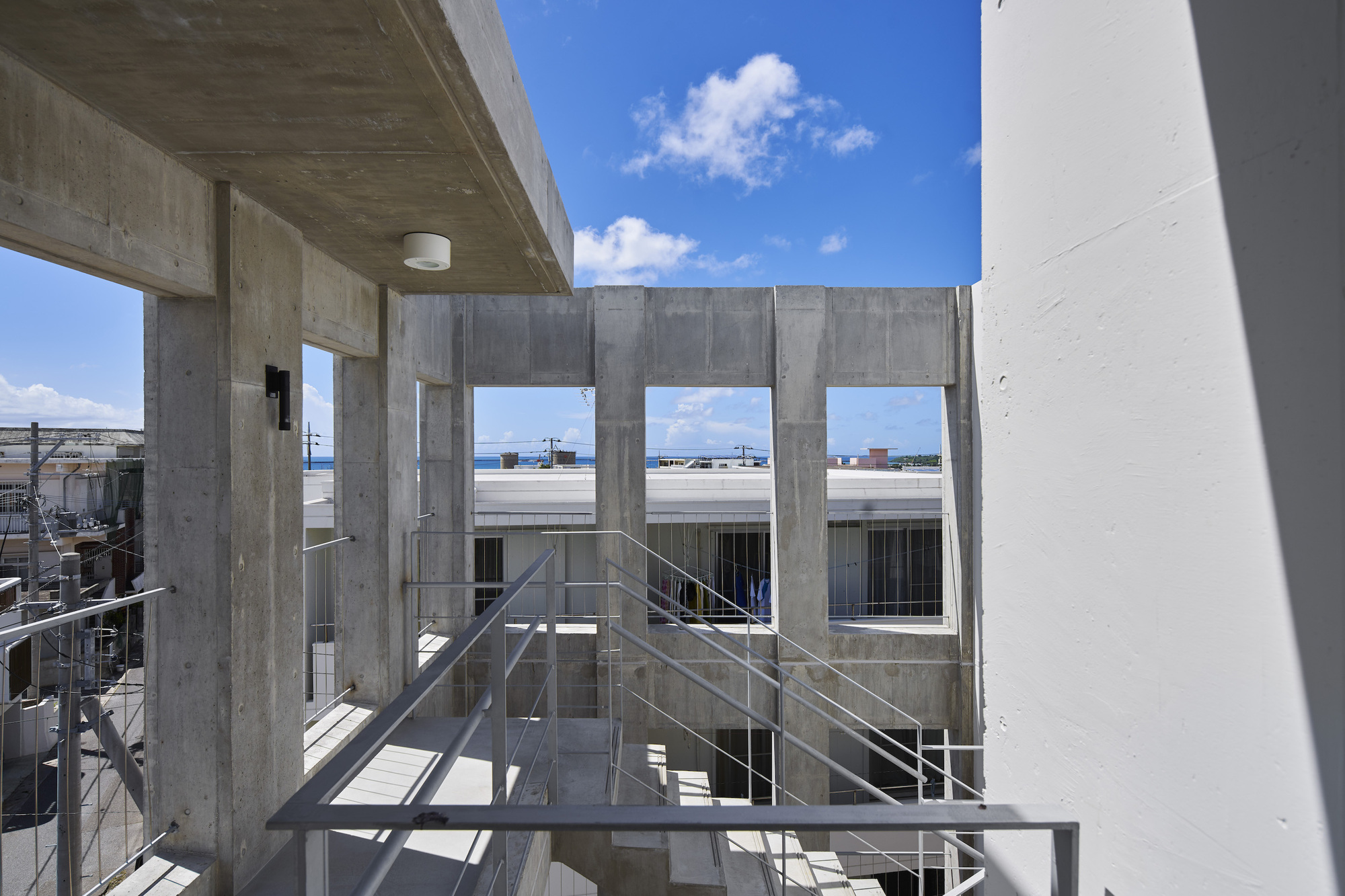 H 公寓丨日本丨Yohei Kawashima Architects-28