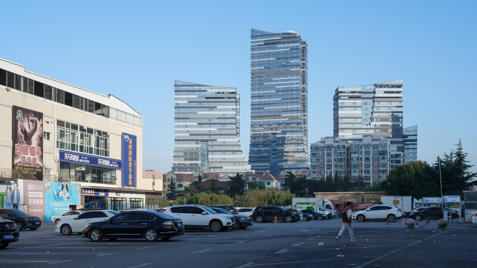 青岛李沧新联天地项目丨中国青岛丨Studio 21@CCDI Group-13