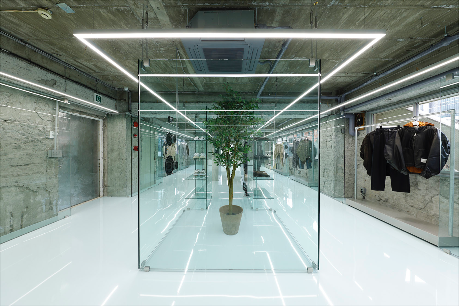 Maison MIHARA YASUHIRO Jingumae Building丨Insideout Ltd.-12