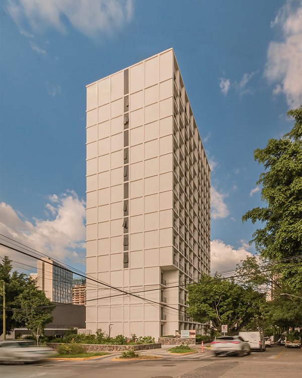 LIVET OTTAWA 多层住宅建筑-2