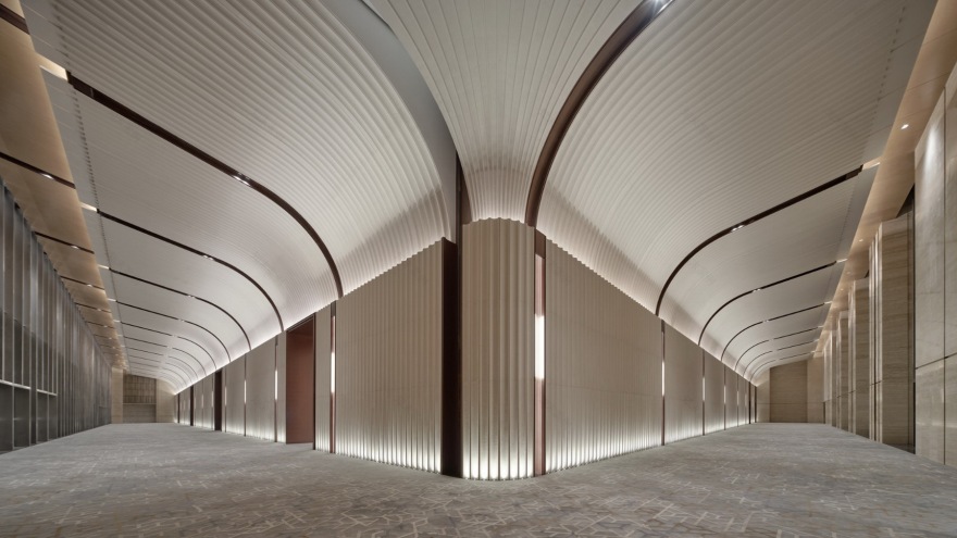 盐城国际会议中心丨中国盐城丨上海都设营造建筑设计事务所-19