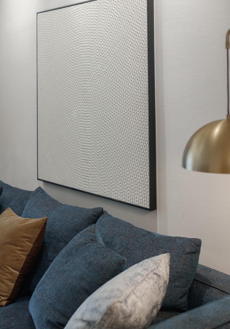 五口之家的高品质生活空间设计-38