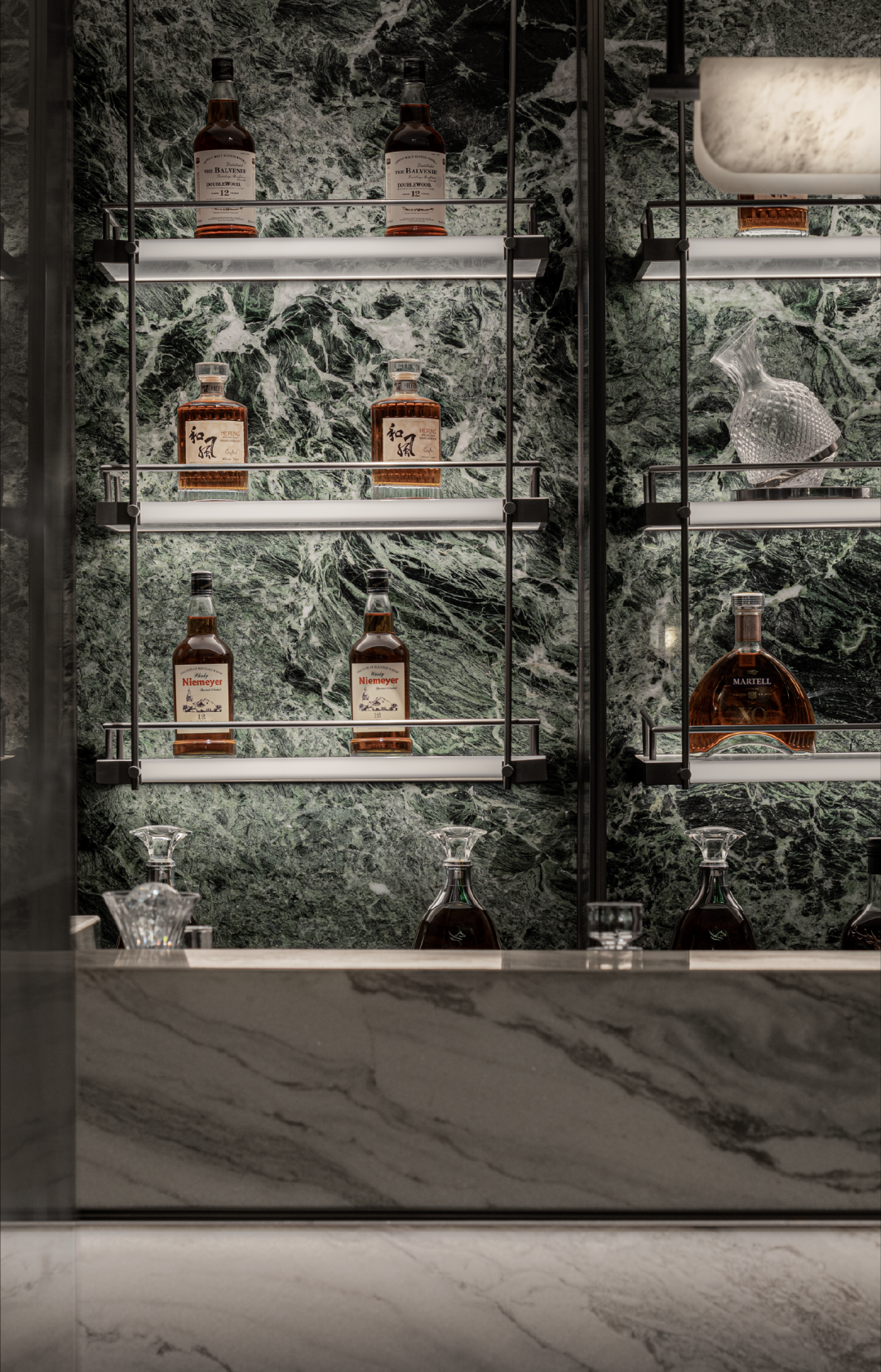 唐山龙湖天境尘林间样板间丨中国河北丨DAS 大森设计-26