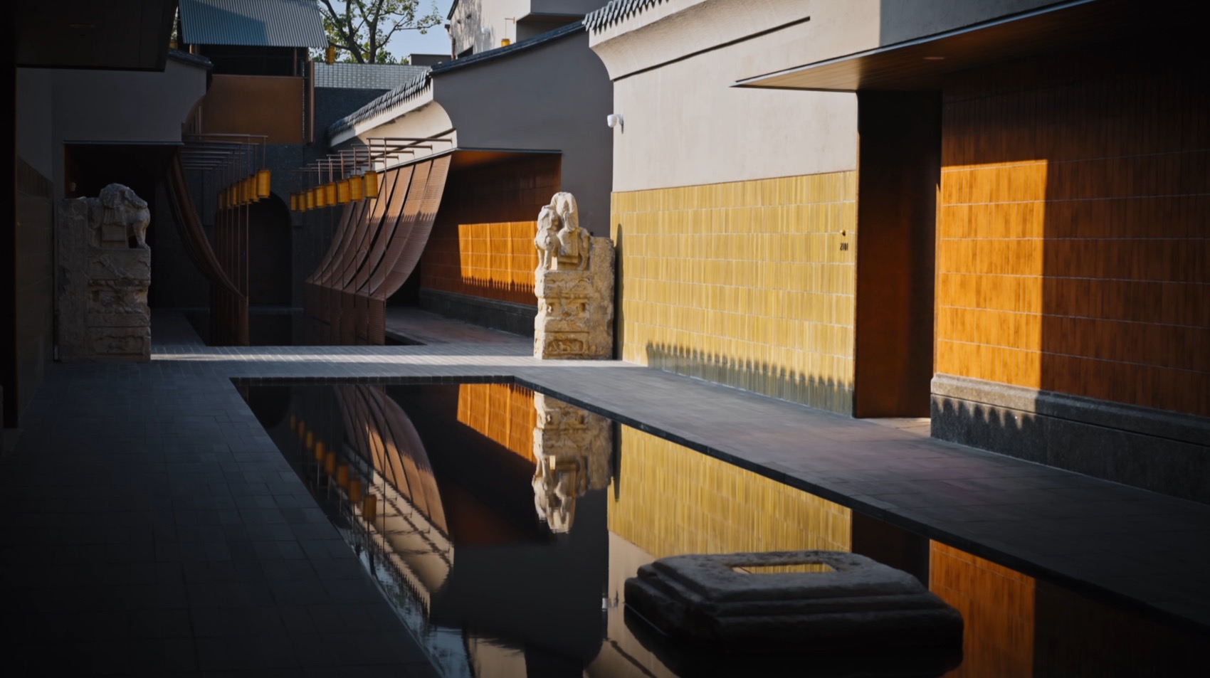 大同既下山·SUNYATA酒店丨中国大同-65