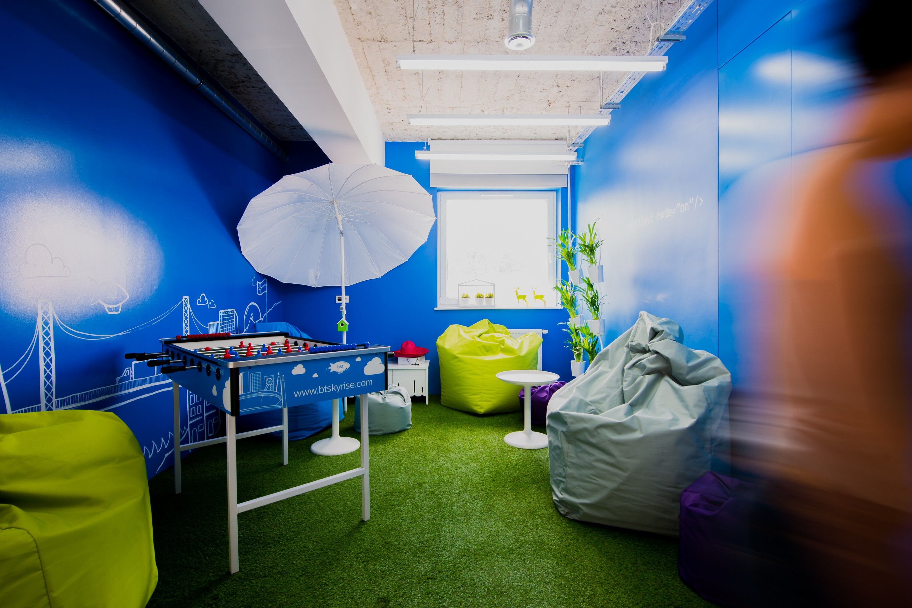 波兰 B&T SKYRISE IT 办公室-16