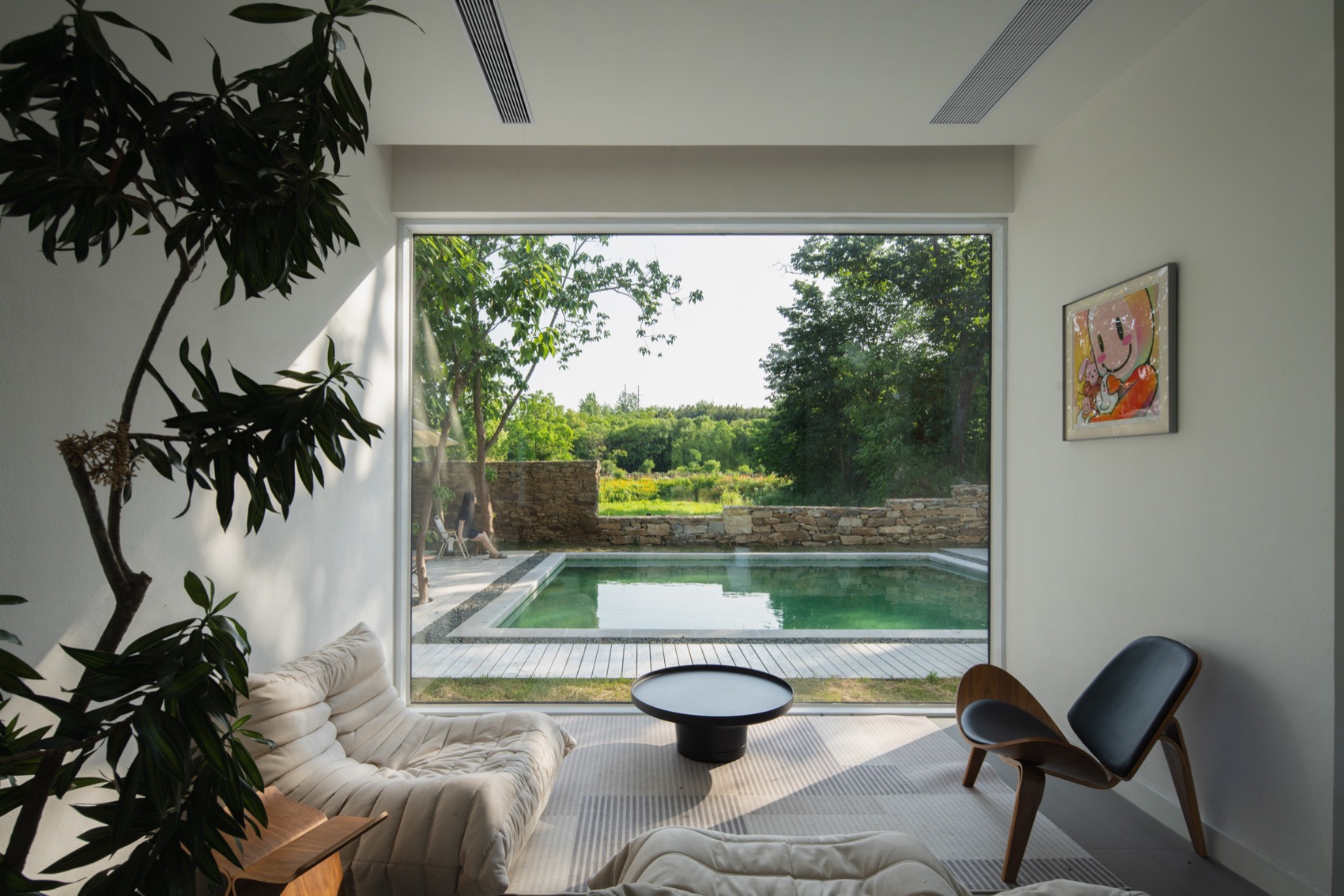 柿柿如意·南野际民宿丨中国武汉丨UAO瑞拓设计-37